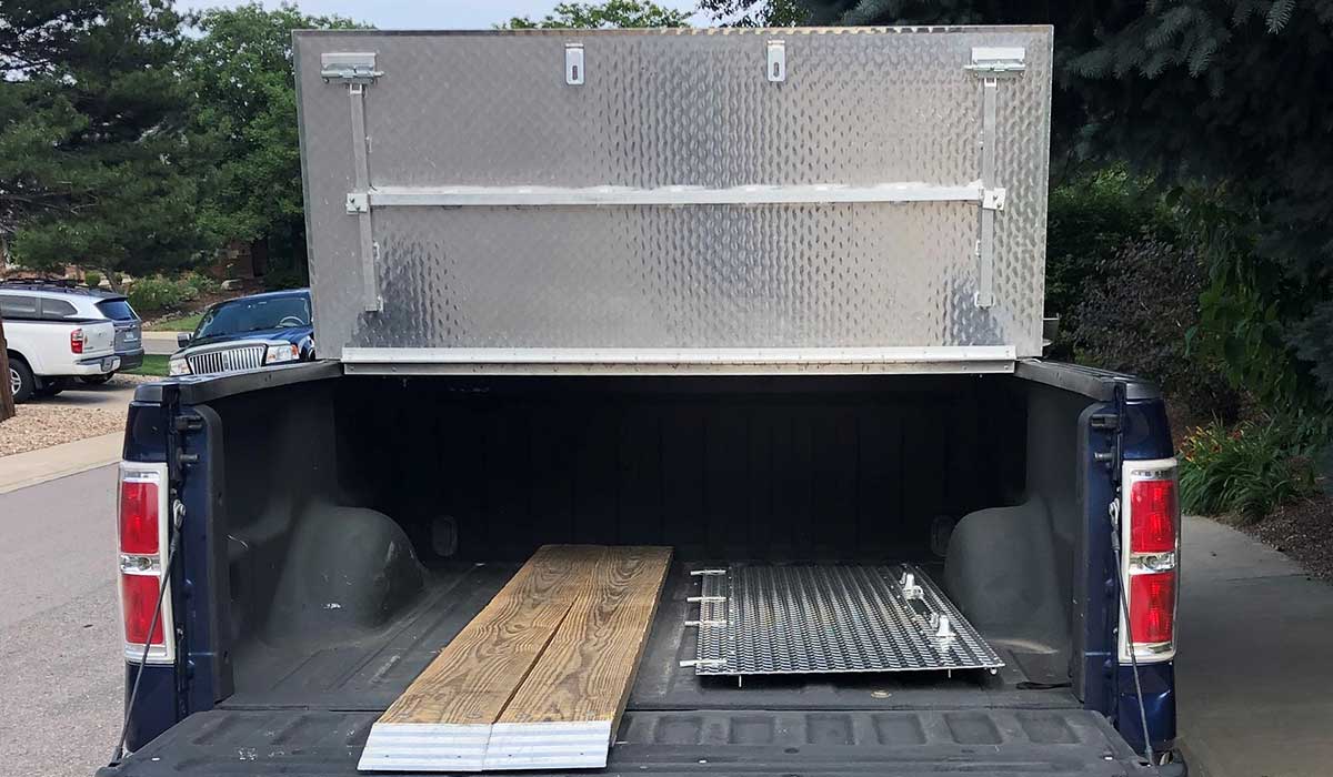 2n1 Cargo Box